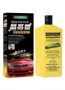 RAVENOL Autopolitur 美容級晶亮蠟 RAVENOL Autopolitur 美容級晶亮蠟