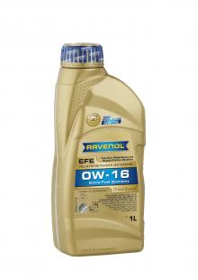 RAVENOL Extra Fuel Economy EFE SAE 0W-16全合成綠能機油 RAVENOL Extra Fuel Economy EFE SAE 0W-16全合成綠能機油