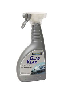 RAVENOL Glasklar玻璃清潔劑 RAVENOL Glasklar玻璃清潔劑