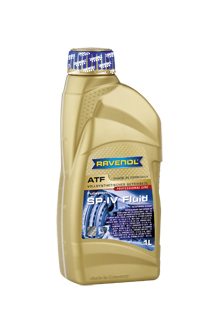 RAVENOL ATF SP-IV Fluid全合成變速箱油 RAVENOL ATF SP-IV Fluid全合成變速箱油