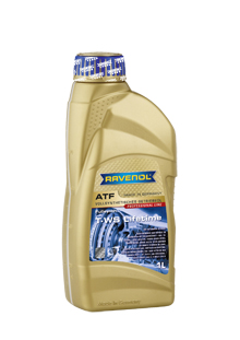 RAVENOL ATF T-WS Lifetime全合成長效變速箱油 RAVENOL ATF T-WS Lifetime全合成長效變速箱油