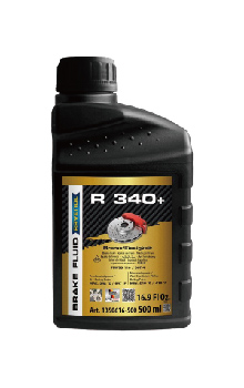 RAVENOL Racing Brake Fluid R340+ 競技型煞車油