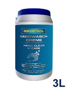 RAVENOL Hand Clean & Care洗手膏(環保無毒不傷手)
