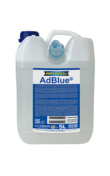 RAVENOL ADBLUE®合成尿素溶液
