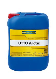 RAVENOL Getriebeöl UTTO Arctic