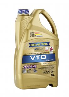 RAVENOL VTO 頂級賽車專用機油